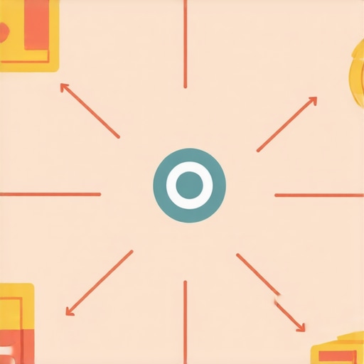 Diagram showing advanced local SEO tactics integrating budget-friendly map ranking services.