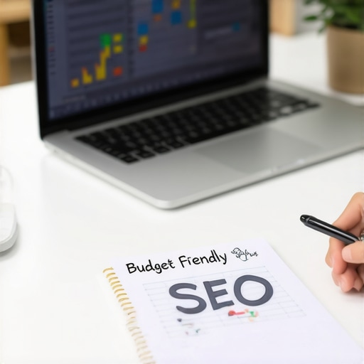 5 Small Business SEO Solutions for Tight 2026 Budgets