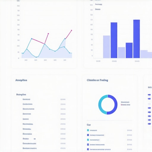 Screenshot of a local SEO dashboard showing rankings, citations, and keyword performance.