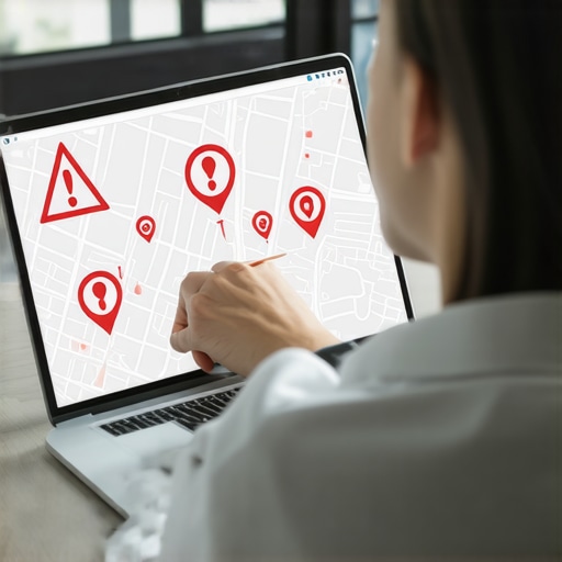 7 Red Flags in Your Google Maps Audit That Are Costing You Calls