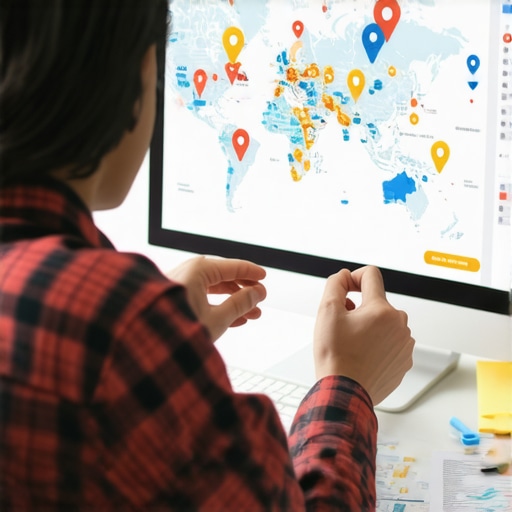 How to Legally Spy on Your Local Competitors' Maps Strategy