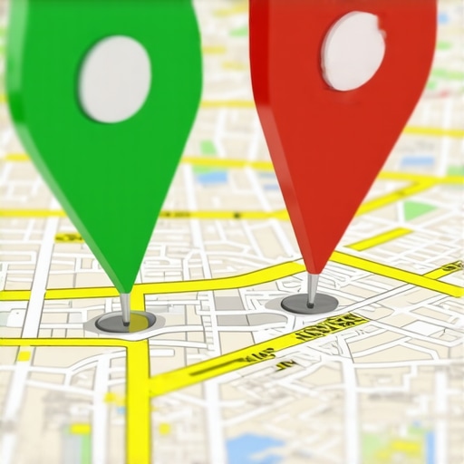 How to Steal the Top Map Spot from Your Biggest Local Competitor