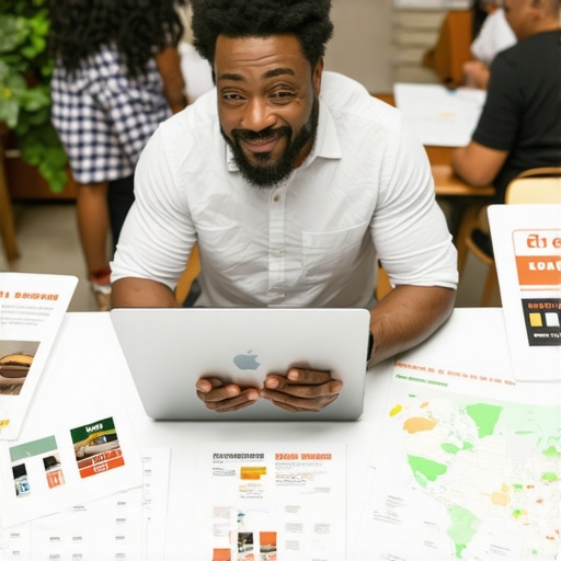 The Low-Cost Checklist for Beating National Chains in Local Search