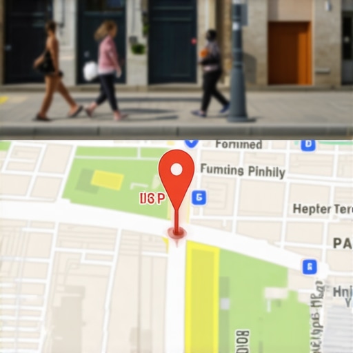 The Map Tracking Errors Making Your Shop Invisible to Local Customers