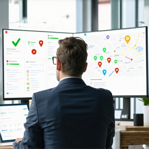 The precise audit steps to fix messy business listings that kill your map rank