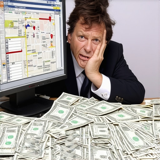 Why Your $300 Maps Ranking Package Is Likely a Waste of Money