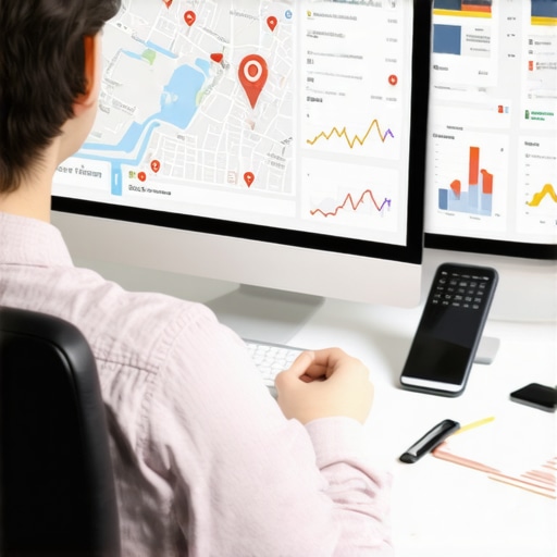 The 3-Step Routine to Push Your Map Pin Higher Without Buying Links