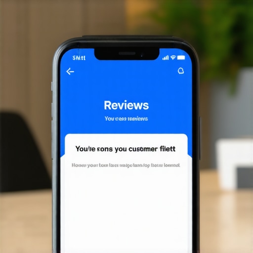 The Text Message Script That Doubled Our Google Reviews Without Pestering Customers